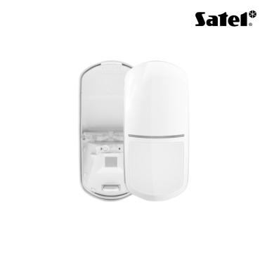 Cover frontale con lente Fresnel, tipo CT (lente a tenda verticale) per rilevatori: SLIM-PIR, SLIM-DUAL