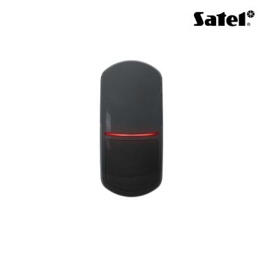 Cover di colore antracite per sensori di movimento (compatibile con: SLIM-PIR, SLIM-DUAL-PLUS) fornito in confezione da 10pz