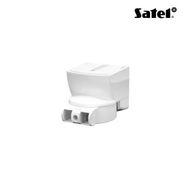 Snodo con angolo di 45° per rilevatore di movimento da interno. Colore bianco