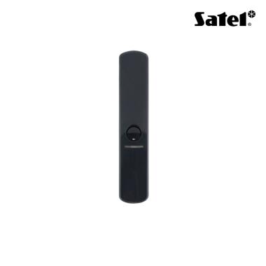 Mini rilevatore a tenda (dimensioni 20 x 102 x 25 mm), installazione centro finestra. <br />Dimensione tenda 5 (h) x 2 (l) m. Colore antracite