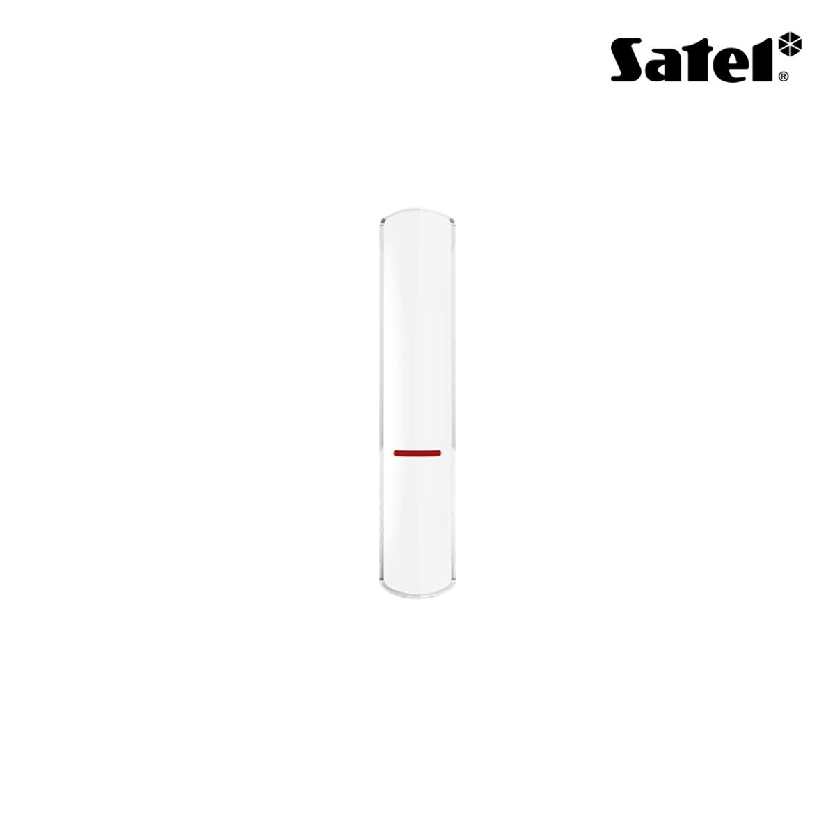 Rilevatore multifunzione: magnetico, vibrazione, allagamento. Colore bianco