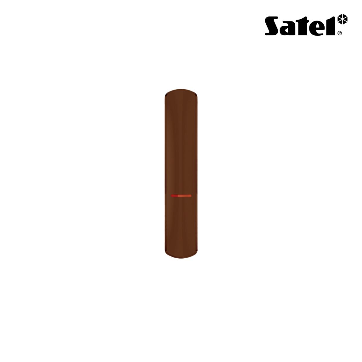 Rilevatore multifunzione: magnetico, vibrazione, allagamento. Colore marrone