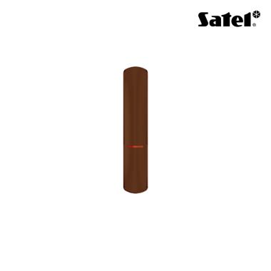 Rilevatore multifunzione: magnetico, vibrazione, allagamento. Colore marrone