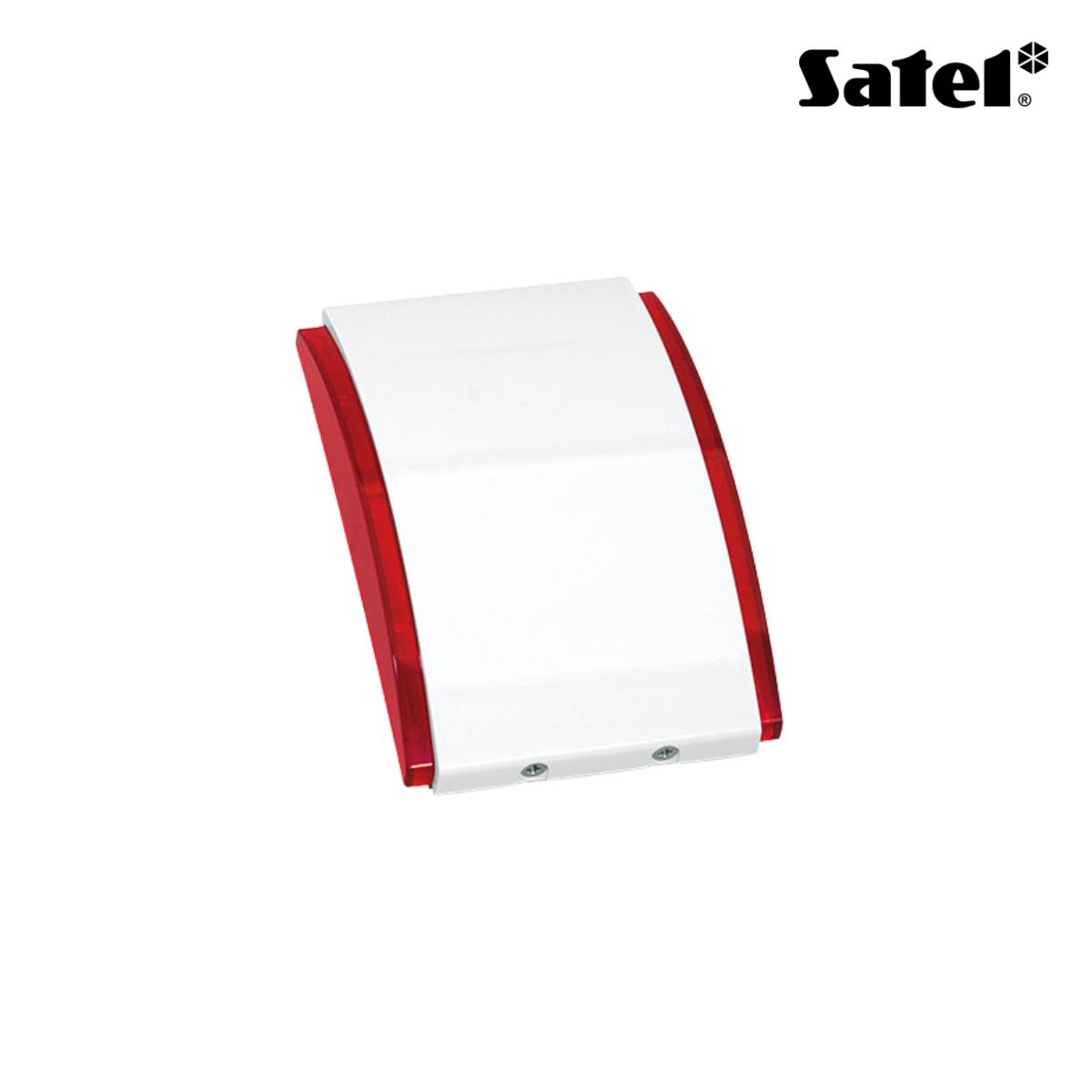 Sirena acustica da interno (contenitore PC-LEXAN, PIEZO)