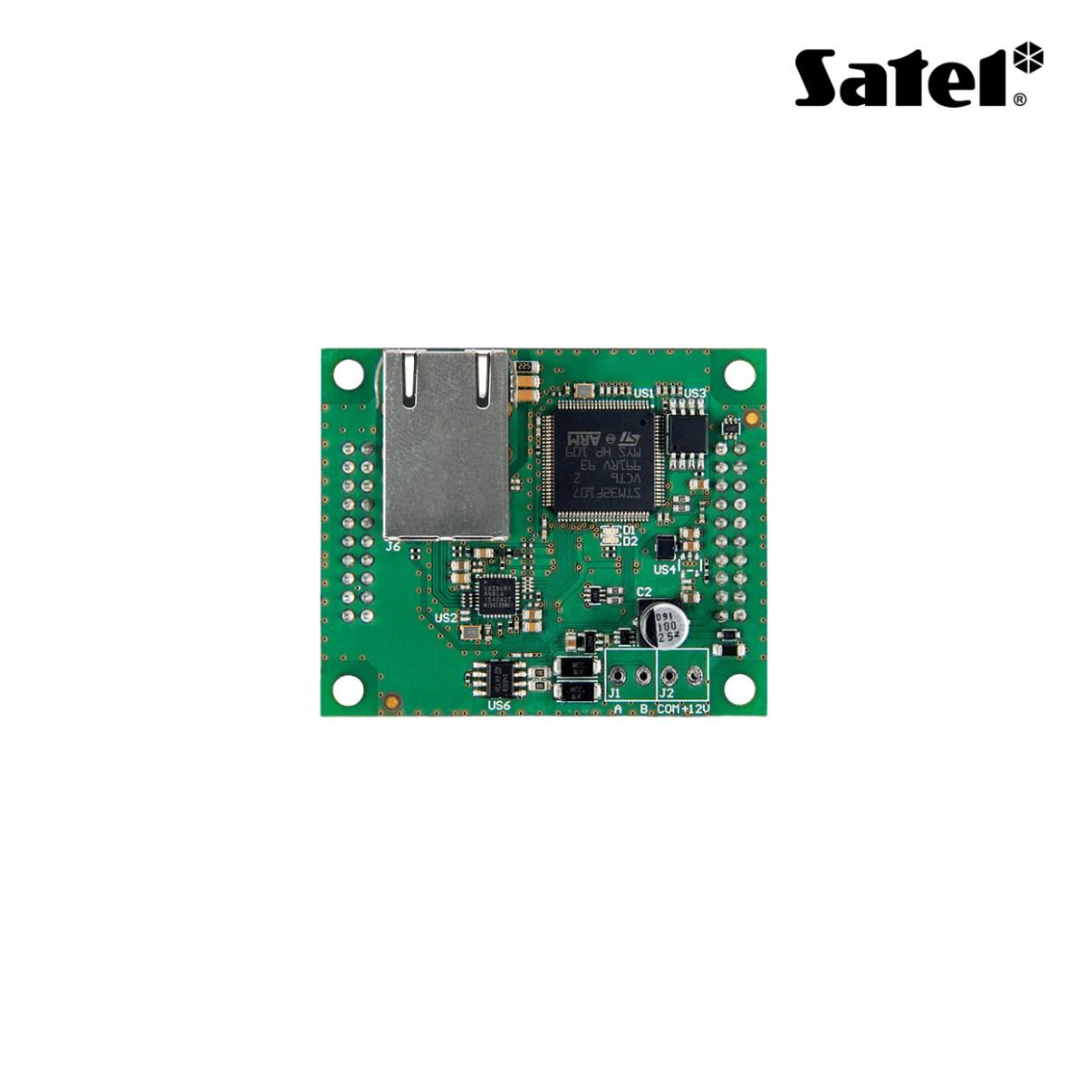 Modulo di comunicazione Ethernet aggiuntivo per GSM-X LTE e GSM-X per doppio vettore