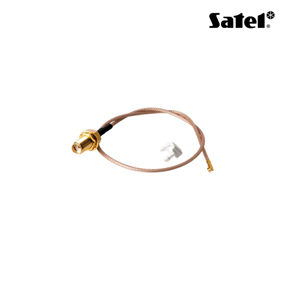 Adattatore per la connessione dell'antenna ANT-LTE-O su VERSA Plus LTE, PERFECTA, GSM-X-LTE, INT-GSM-LTE. Lunghezza 25 cm