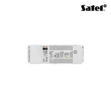 Alimentatore switching di backup 12 V DC / 14 A (12 A + 2 A) - Grado 2, supervisionato via bus