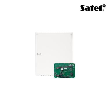 Alimentatore 12 V DC / 3 A (contenitore plastico incluso OPU-3P e TR-60 VA inclusi)