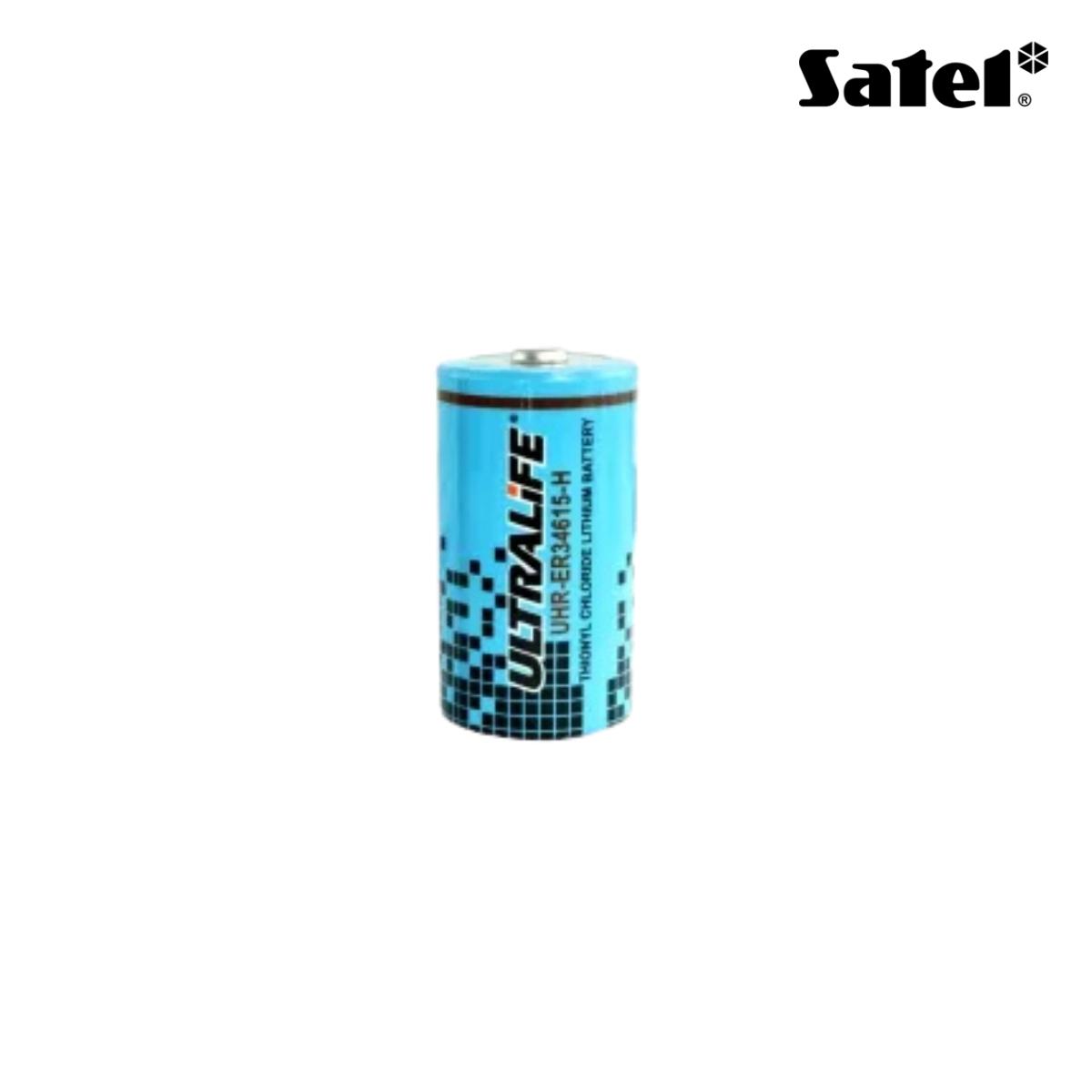 Batteria ER34615 3,6V / 13 Ah per sirene ASP-100, ASP-200 e MSP-300