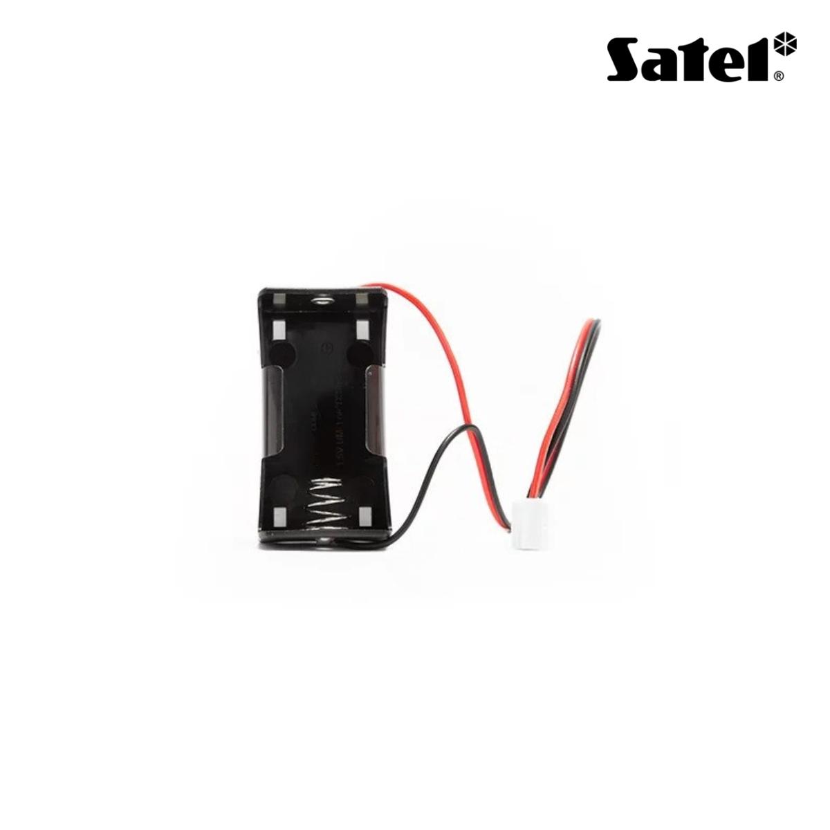 Supporto per batteria ER34615 3,6V / 13 Ah per sirene ASP-100, ASP-200 e MSP-300