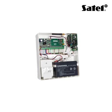 Contenitore plastico per centrali, moduli di espansione e moduli GSM (senza Trasformatore)