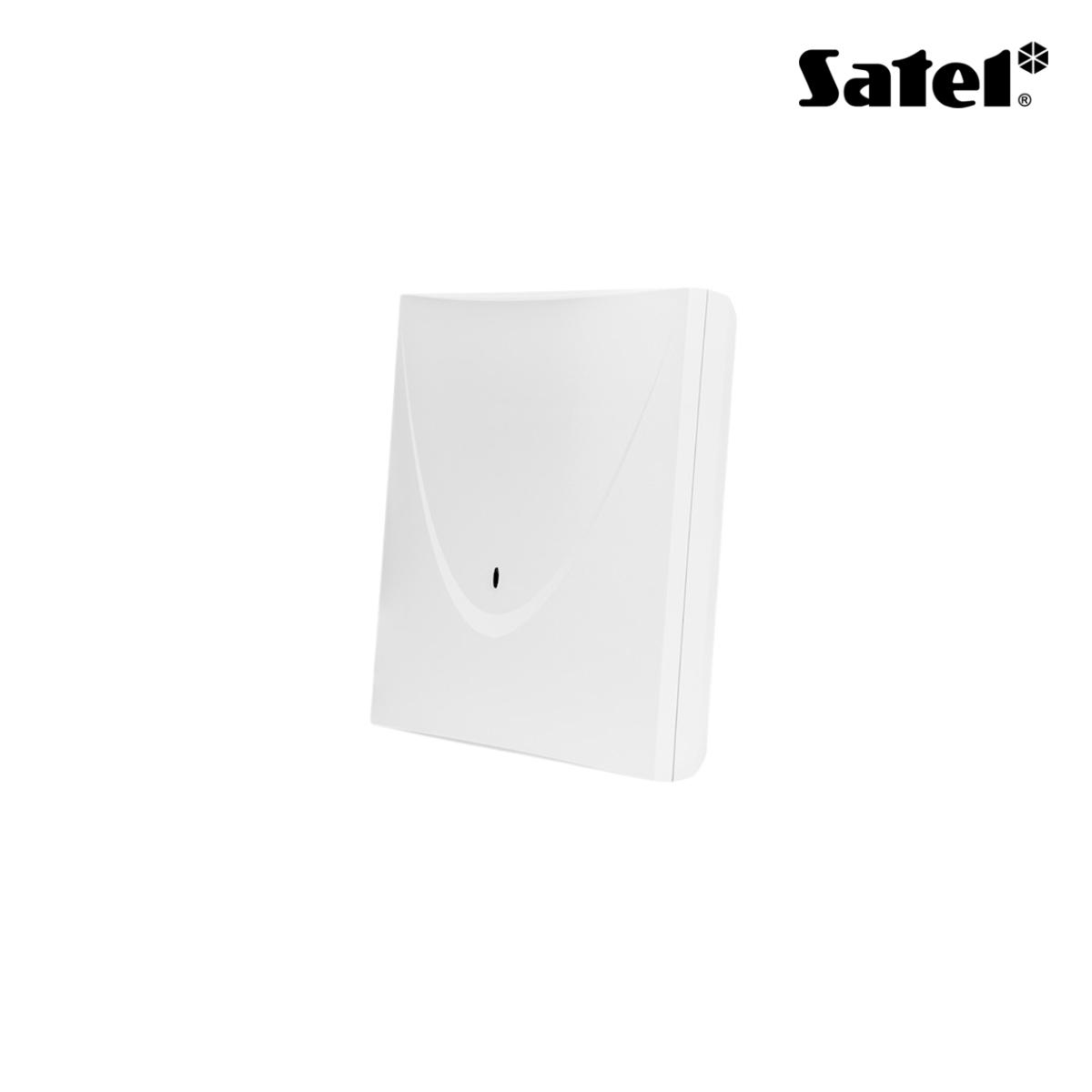 Contenitore plastico universale con base rialzata per ETHM-1 Plus, INT-ADR, INT-E, INT-O, INT-PP, INT-R, INT-KNX-2, INT-FI