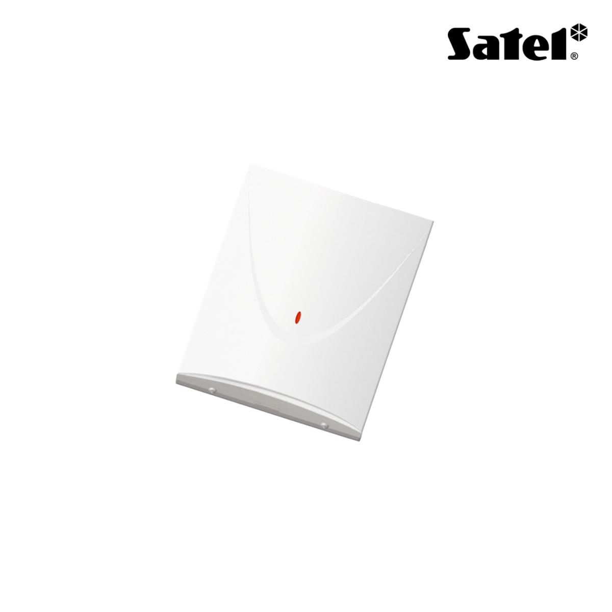 Contenitore plastico con base rialzata per remotizzazione modulo di comunicazione INT-GSM e INT-GSM LTE