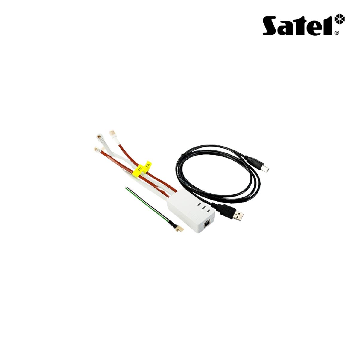 Cavo di programmazione per tutti i dispositivi SATEL