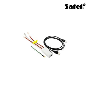 Cavo di programmazione per tutti i dispositivi SATEL