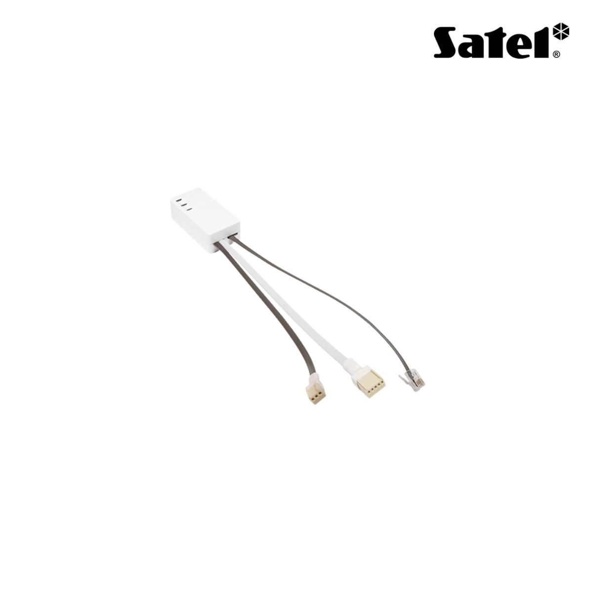 Cavo per la connessione del modulo ETHM-1 Plus con centrali VERSA e Perfecta 64 M