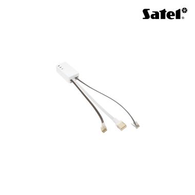 Cavo per la connessione del modulo ETHM-1 Plus con centrali VERSA e Perfecta 64 M