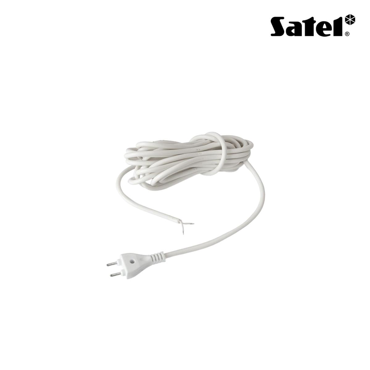 Sonda di allagamento per contatto magnetico. Colore bianco