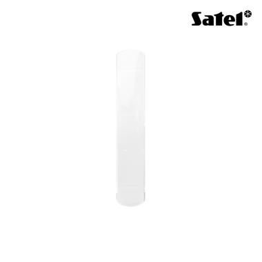 Custodia IP65 per l'installazione da esterno del contatto magnetico. Colore bianco