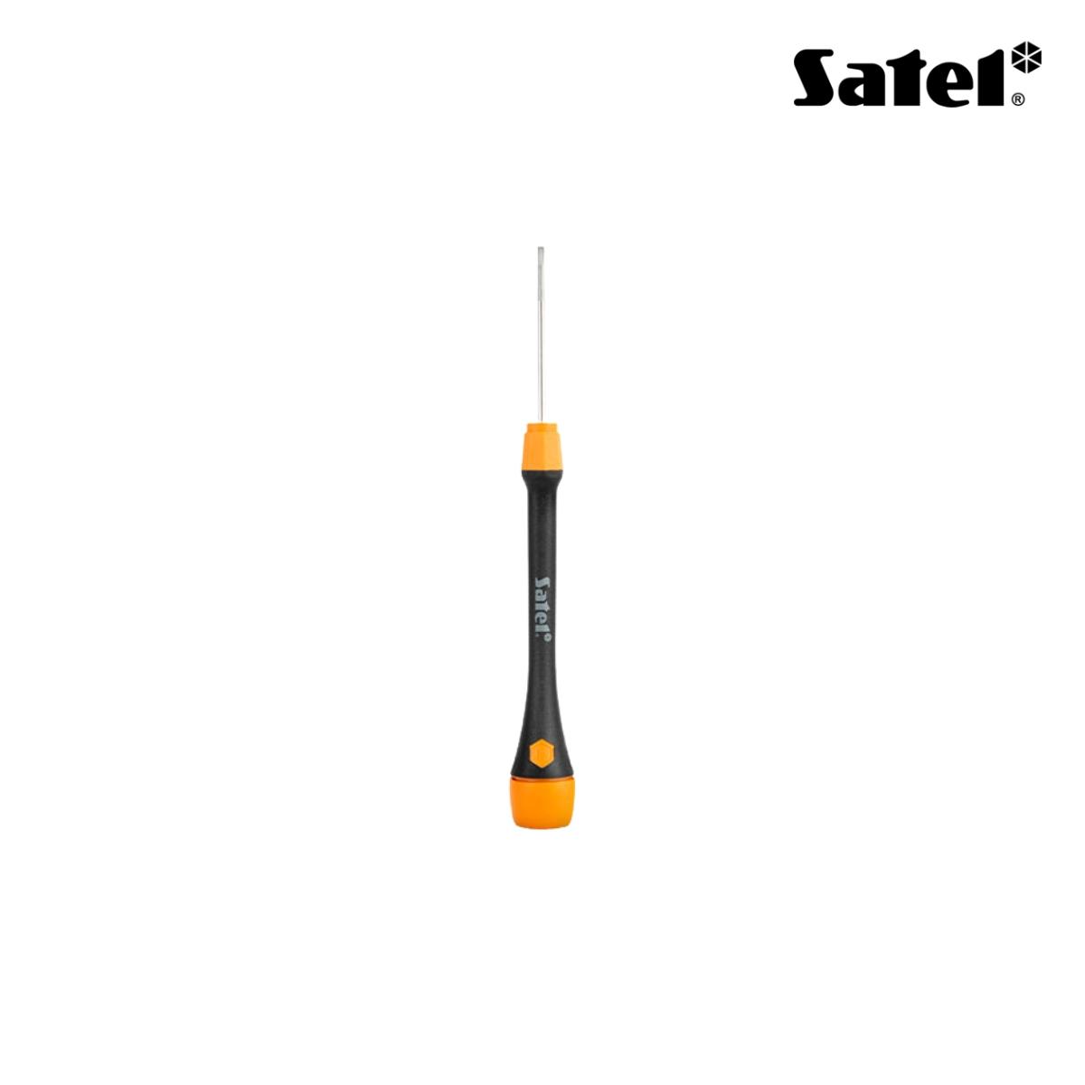 Cacciavite piatto (0,3x1,8x40 mm) compatibile con AXD-200, ACX-210, MXD-300, XD-2