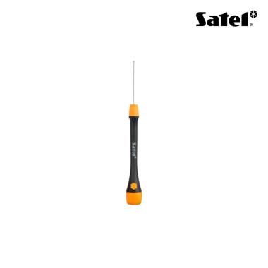 Cacciavite piatto (0,3x1,8x40 mm) compatibile con AXD-200, ACX-210, MXD-300, XD-2