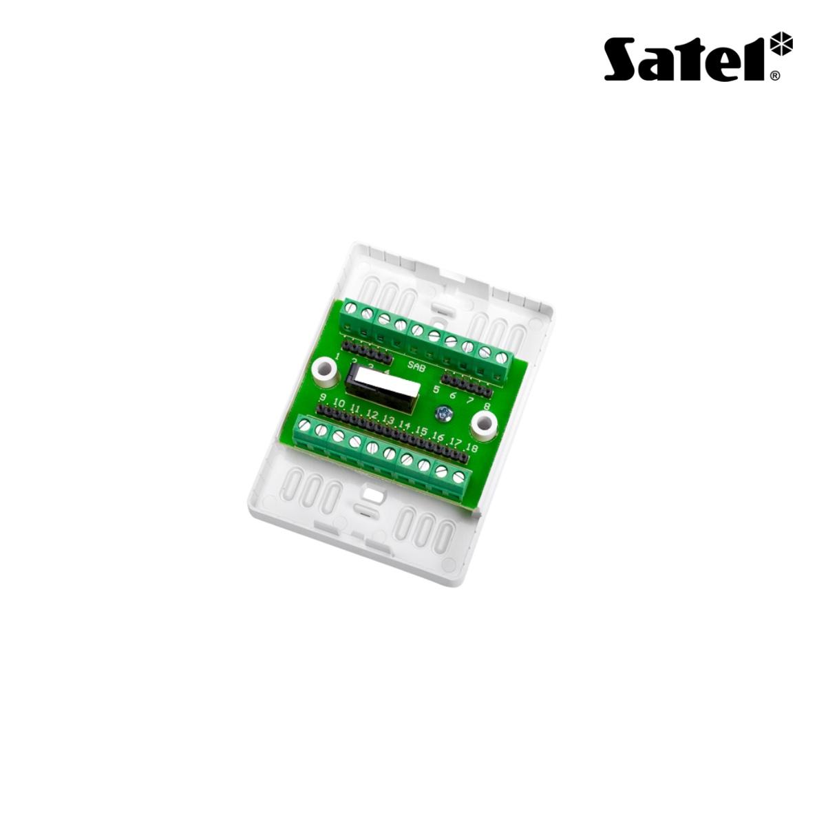 Morsettiere di distribuzione  terminali fino a 1 mm2