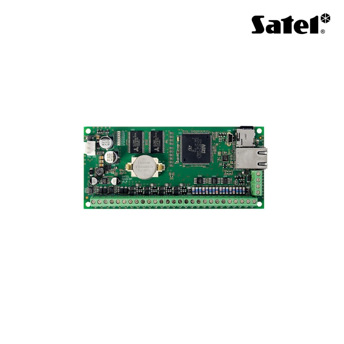 Centrale di controllo accessi (integrazione gratuita con una centrale INTEGRA)