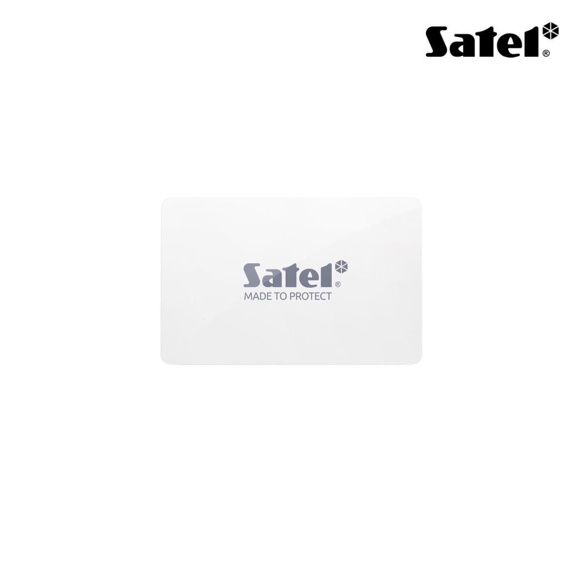 Service card MIFARE DESFire EV3 8k per configurazione dei lettori CR-MFx e SO-MFx senza collegarli al computer. Richiede il programmatore SO-PRG-B