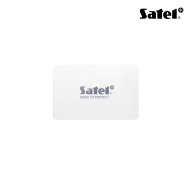 Service card MIFARE DESFire EV3 8k per configurazione dei lettori CR-MFx e SO-MFx senza collegarli al computer. Richiede il programmatore SO-PRG-B