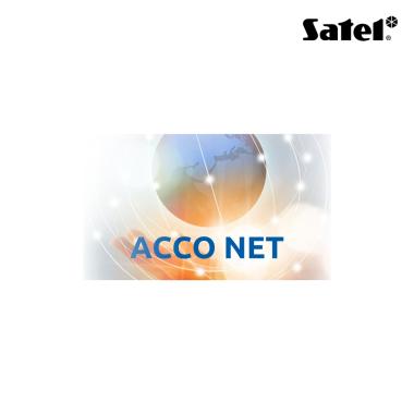 Licenza per l'integrazione tra una ACCO-NT e due centrali INTEGRA aggiuntive