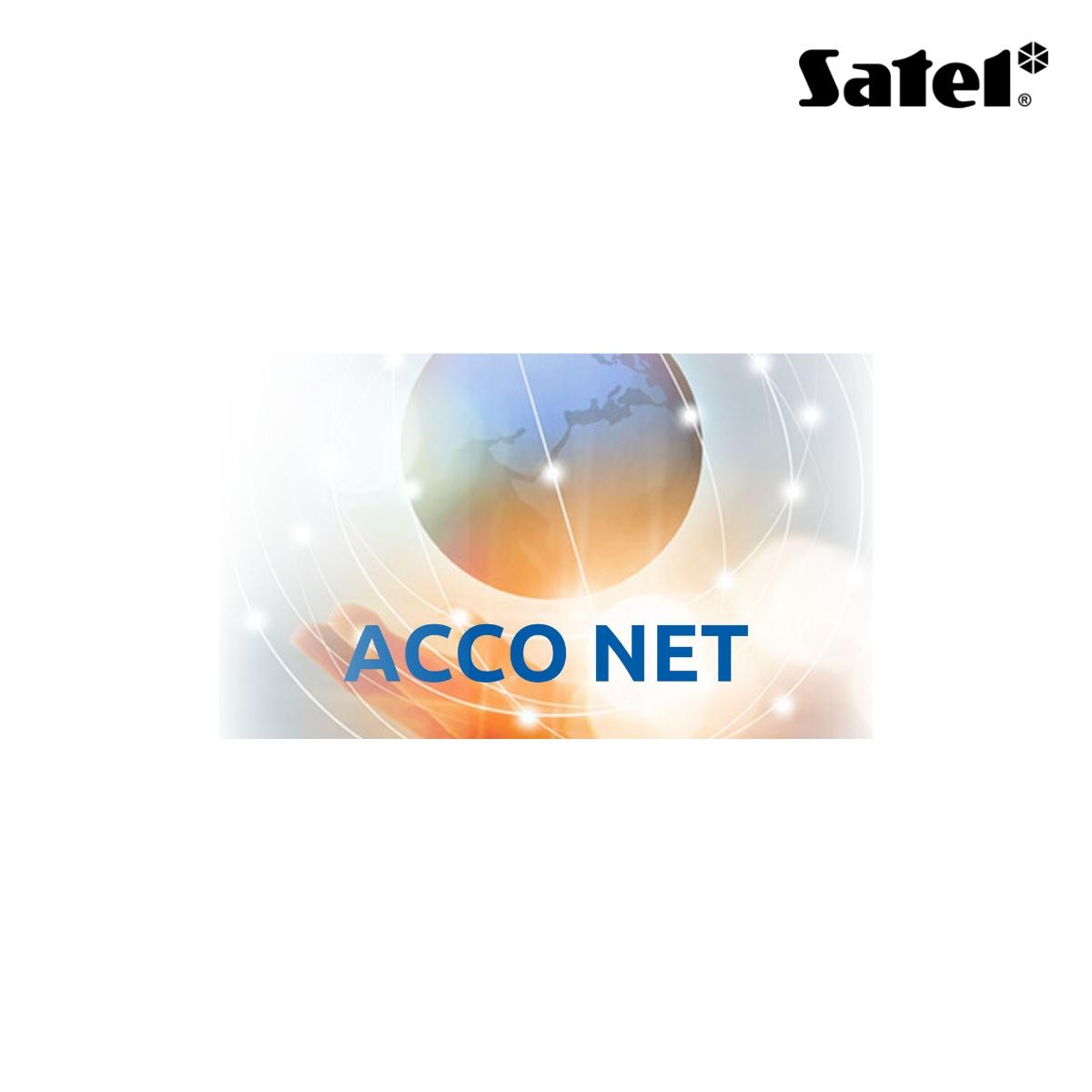 Licenza per l'integrazione tra una ACCO-NT e cinque centrali INTEGRA aggiuntive