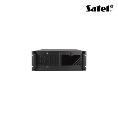 Sistema di ricezione completo (server Windows in rack 19" con STAM-1 P e STAM-2 BS)