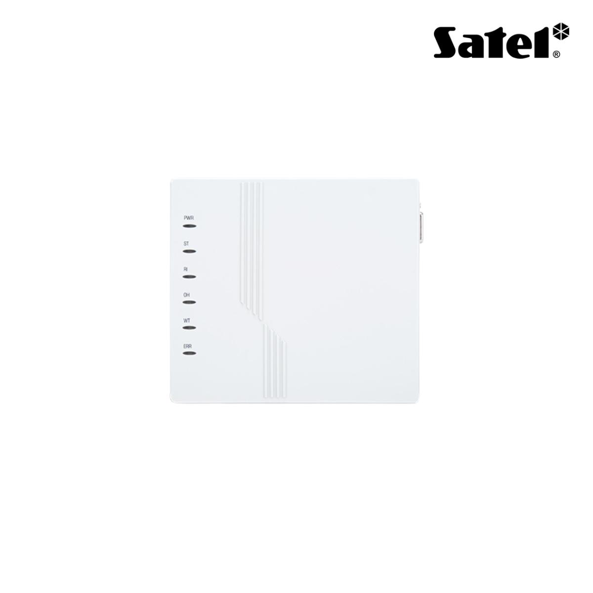 Convertitore eventi da protocollo SATEL IP a formati standard telefonici e RS232