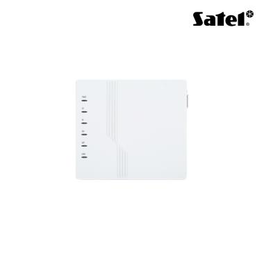 Convertitore eventi da protocollo SATEL IP a formati standard telefonici e RS232