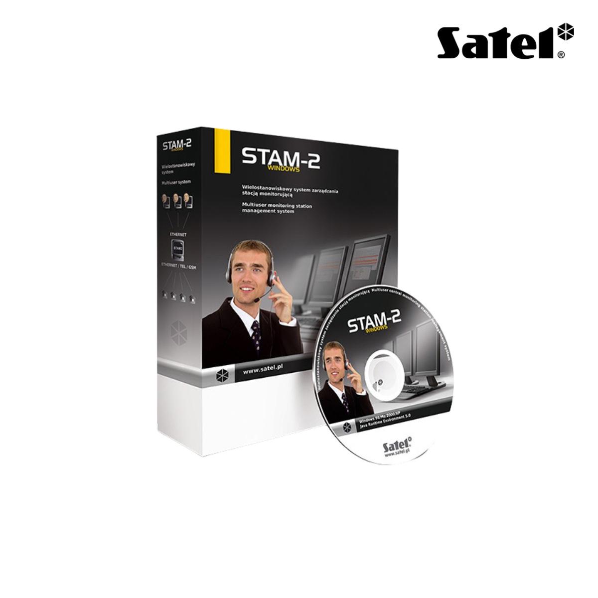 Upgrade per STAM-2 - da 3 postazioni a 10 postazioni