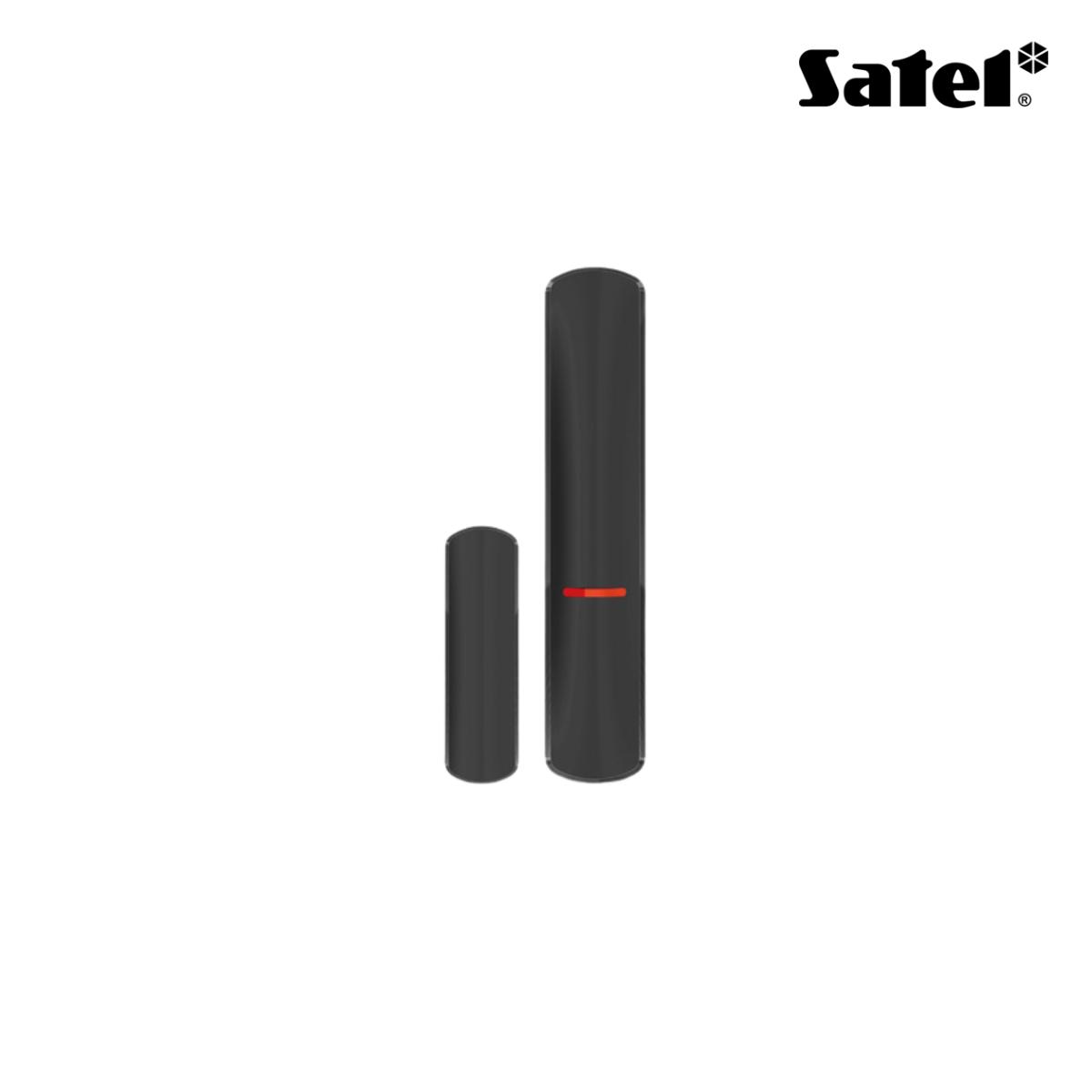 Rilevatore di apertura per porte/finestre da interno wireless. Colore antracite