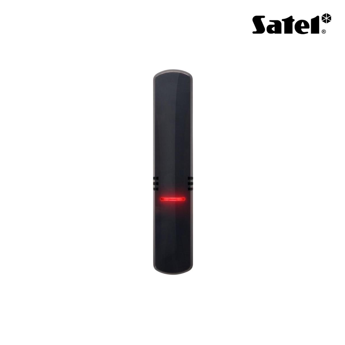 Sensore ambientale di Temperatura, Umidità e Pressione wireless. Colore antracite