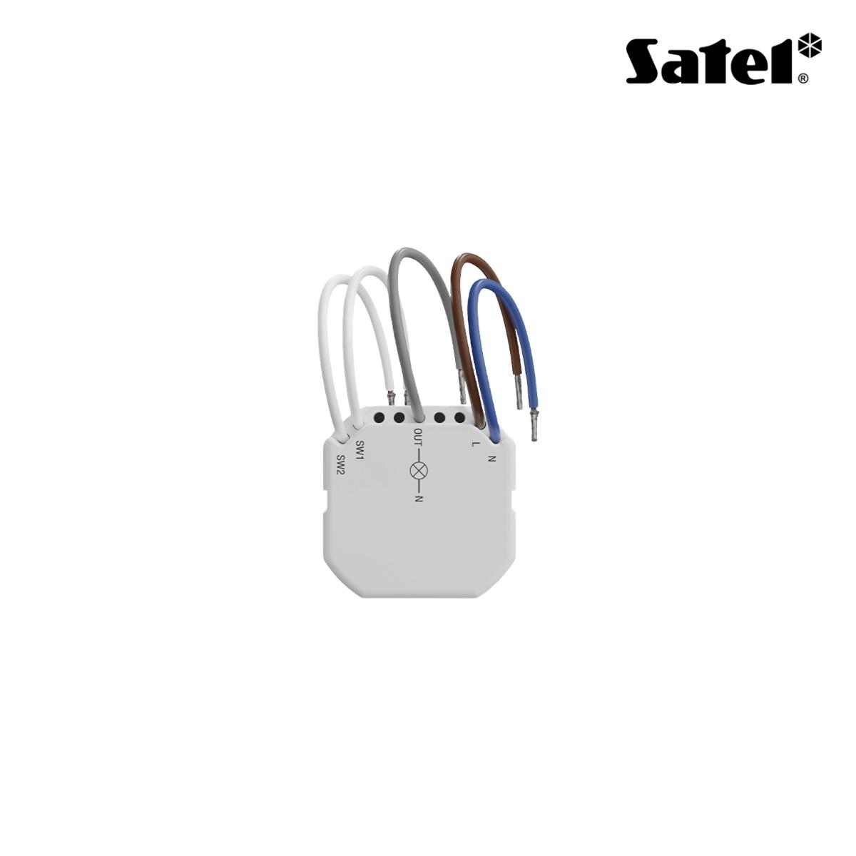 Smart dimmer universale 230V AC da incasso, singolo canale 150 W per sistema Be Wave