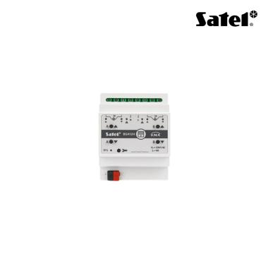 Attuatore per tapparelle a due canali 2 canali indipendenti - Controllo motore per tapparelle a 230V AC - Commutazione fino a 6 A di corrente