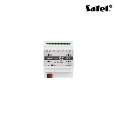 Attuatore dimmer a due canali per illuminazione a 230V AC 2 canali per un massimo di 300 W/230 V AC - Gestione di ogni tipo di carico (resistivo, induttivo, capacitivo) - Riconosci