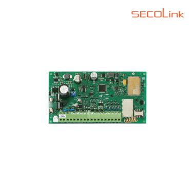 Centr.espand. fino 32 zone wireless, sim m2m,voucher 2 anni