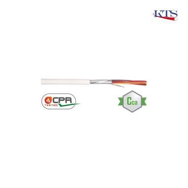 CAVO ALLARME ALHF  SCH. Cca -  10x0.22