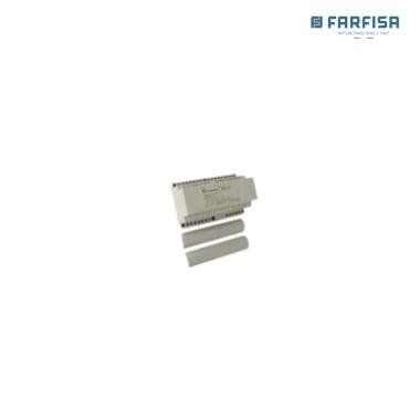 ALIMENTATORE STABILIZZATO 230-127Vca VIDEO