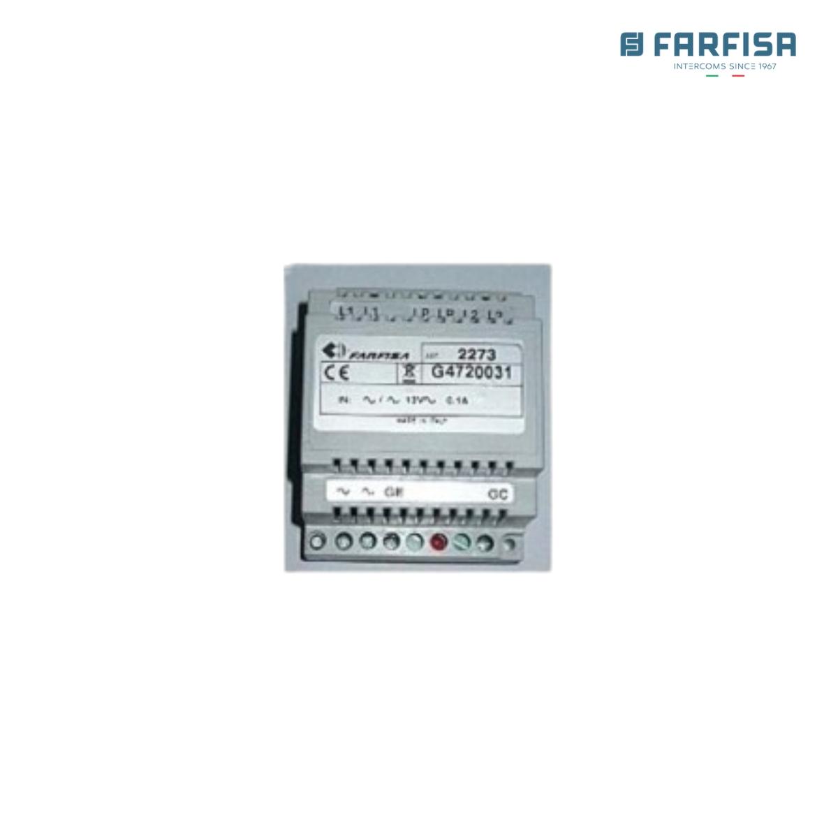 Scambinatore dig. pet duo system