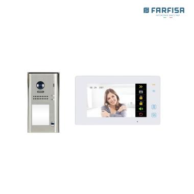 VIDEO KIT 7" TASTIERINA