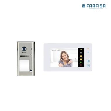 VIDEOKIT 7" CON MEMORIA