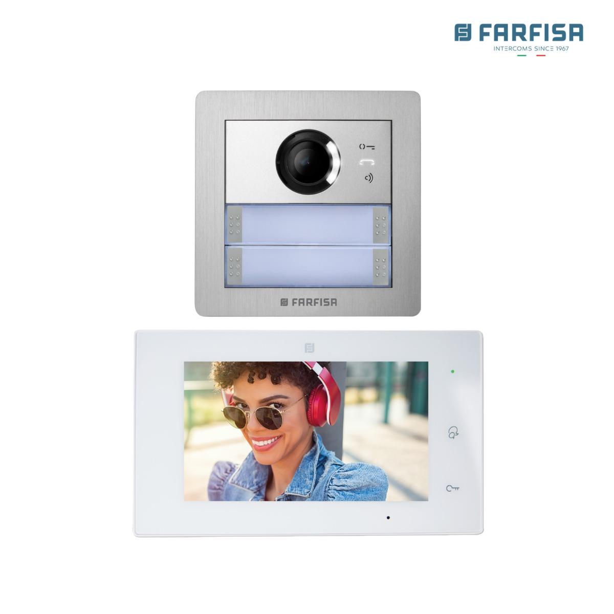 Kit 1sepg+ videokit wifi pluggy plus