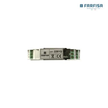 ATTUATORE 1RL/1IN./1MOD."DUO"