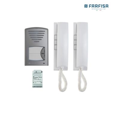 Kit 2cks audio 4+1 a due vie