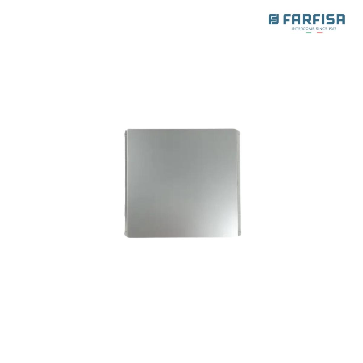 Modulo neutro serie alba - alluminio